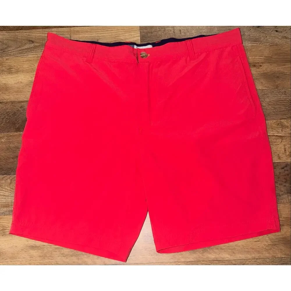 Taylor Byrd men’s performance shorts
